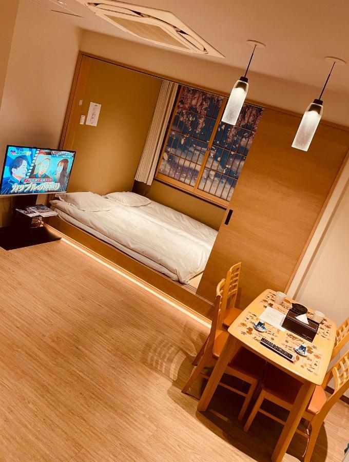 東瀛stays 501箱根 お洒落な和洋室 Osaka Exterior foto