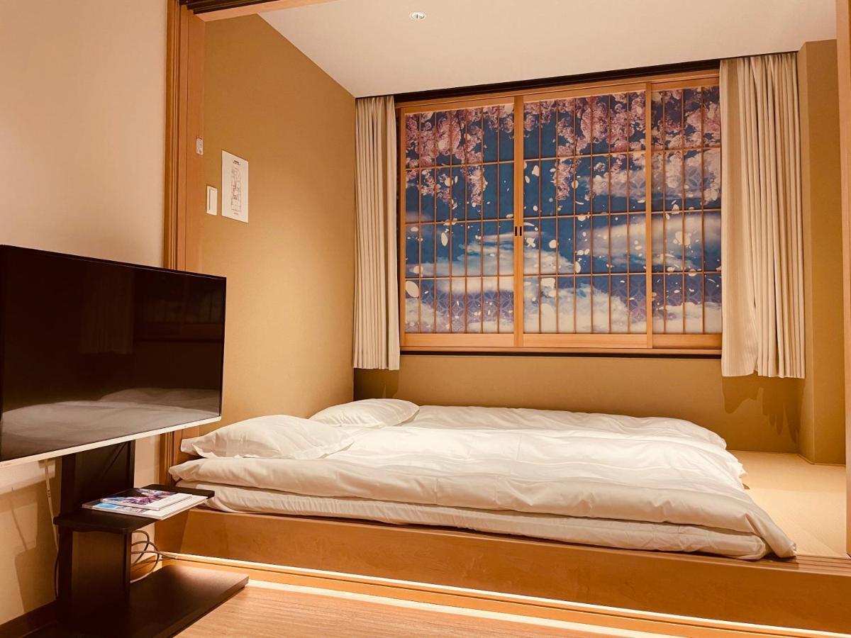 東瀛stays 501箱根 お洒落な和洋室 Osaka Exterior foto