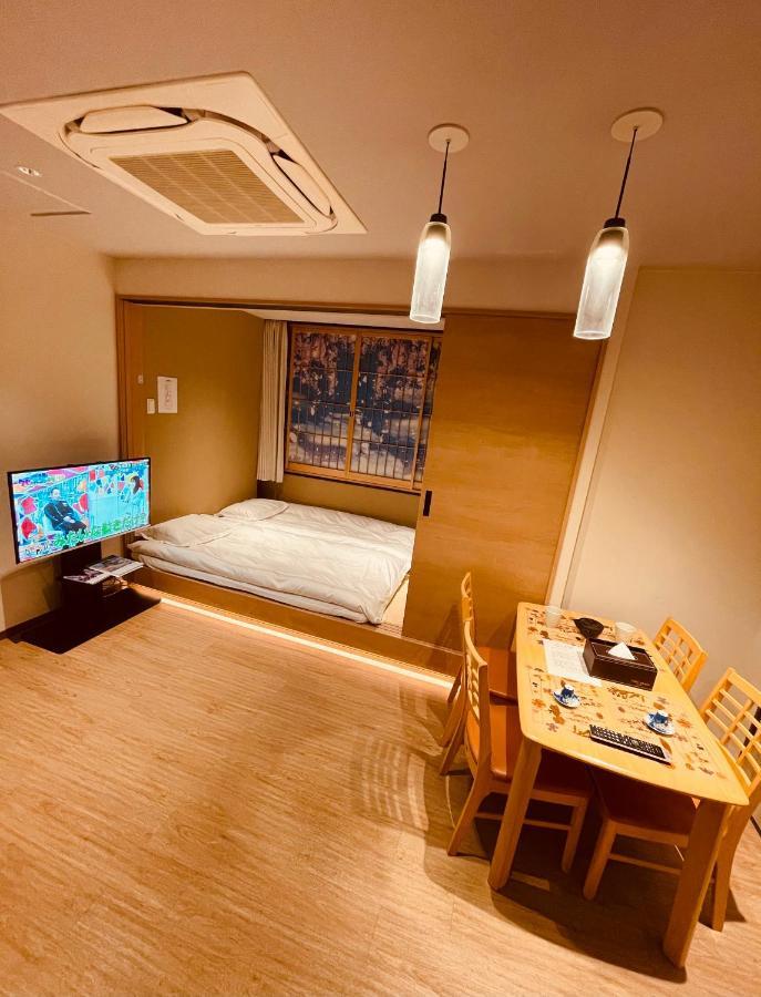 東瀛stays 501箱根 お洒落な和洋室 Osaka Exterior foto
